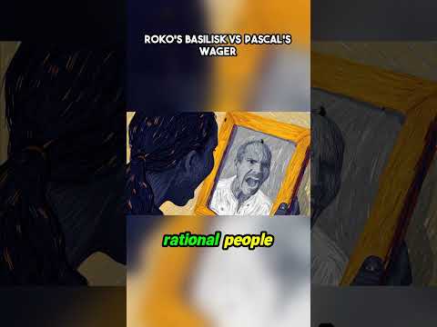 Is Roko's Basilisk Just a Logical Flaw? 🧐⚖️ #shorts