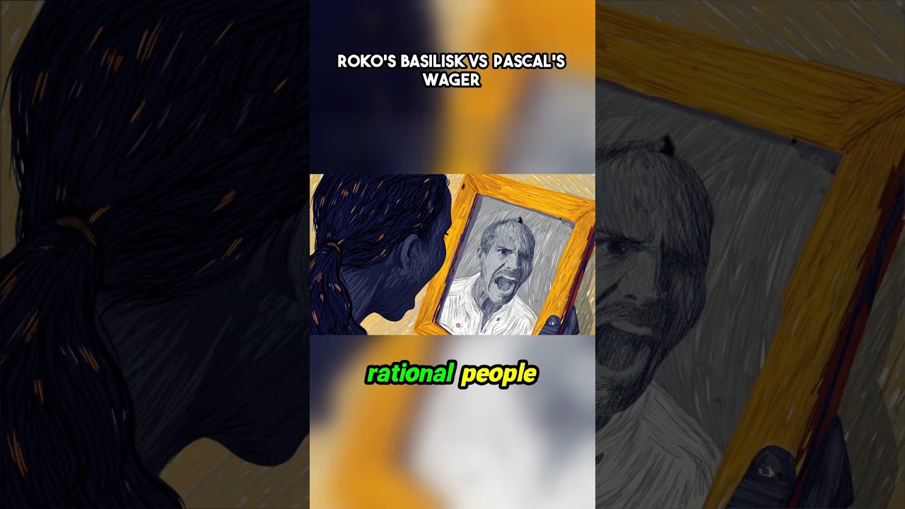 Is Roko's Basilisk Just a Flawed Logic? 🧠