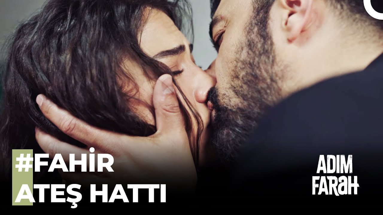 Varlığın Bana Tehlike Be Kadın🔥 - Farah 10. Bölüm