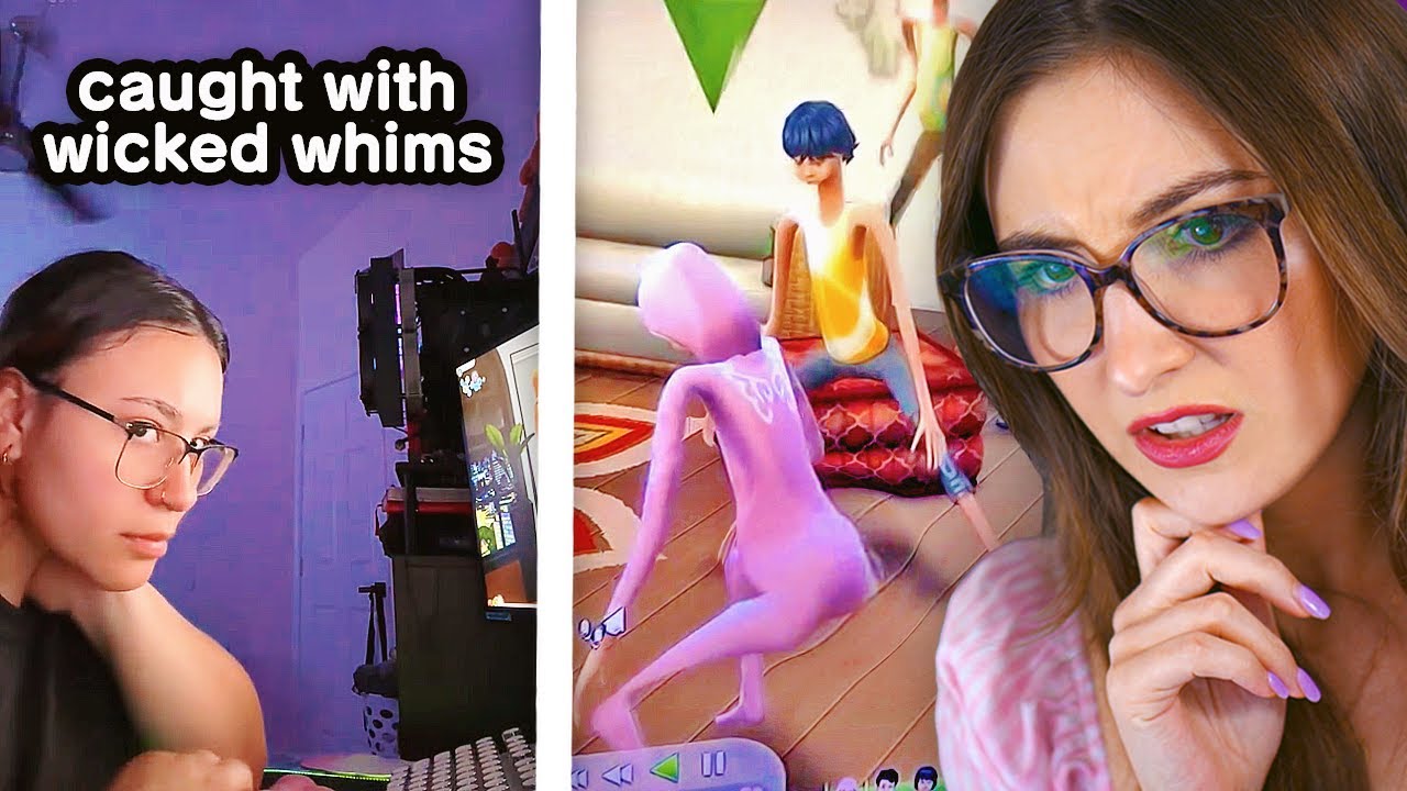 Wild Sims 4 TikToks & Save 10% on Websites 💻