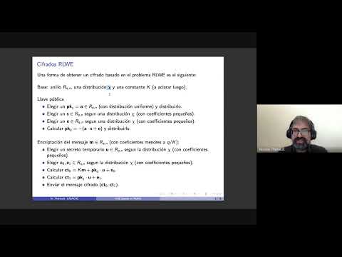 Criptografía Homomórfica Basada en Reticulados