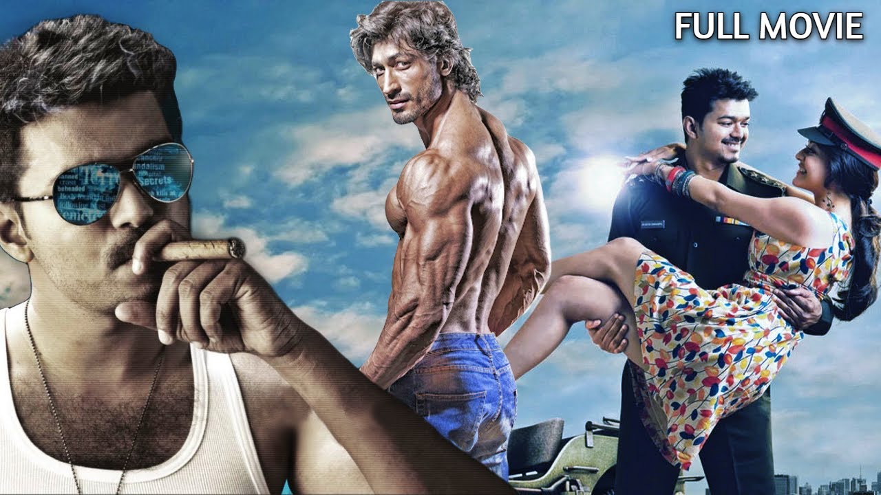 Thuppakki: Action Thriller with Vijay & Kajal