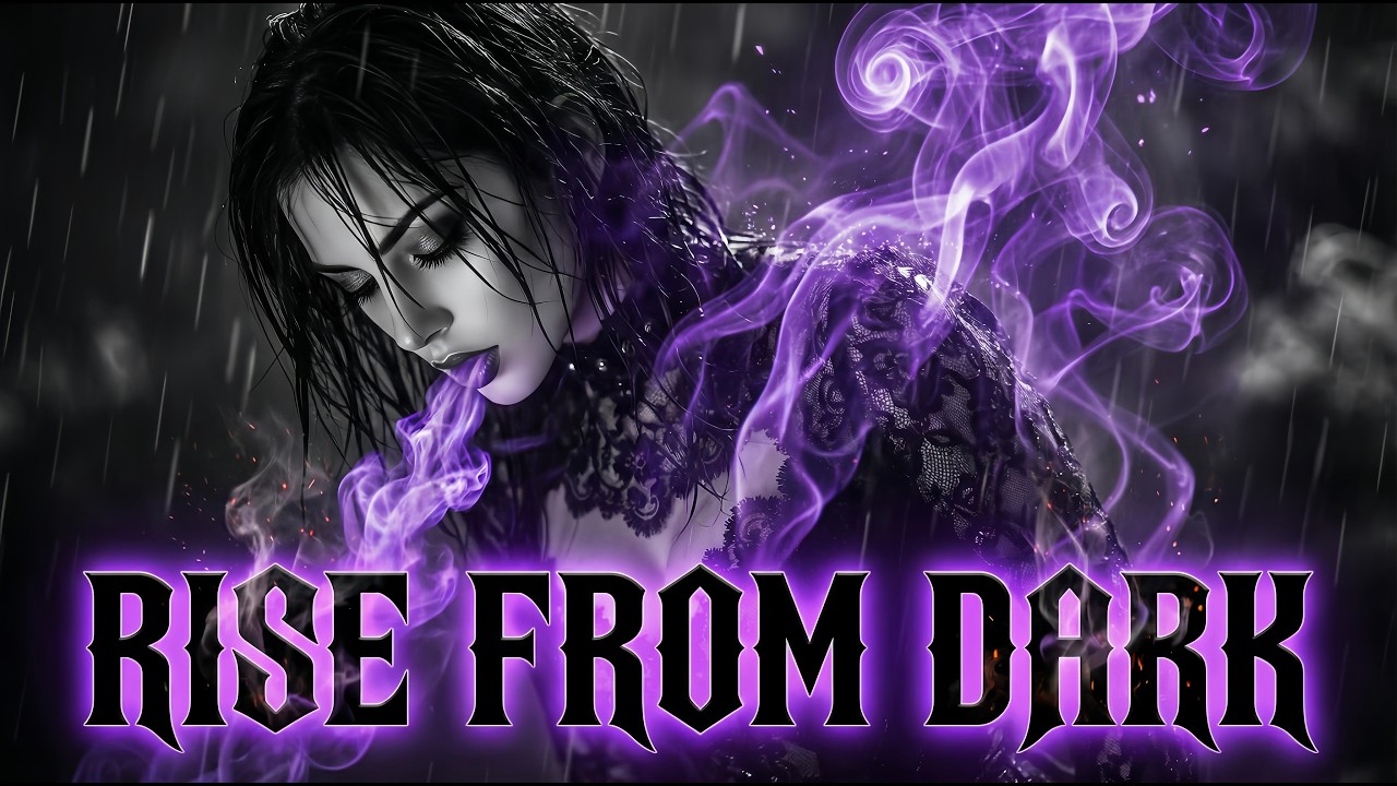 Rise From Dark | This Is How You Rise From Nothing | Gothic Rock Ballad