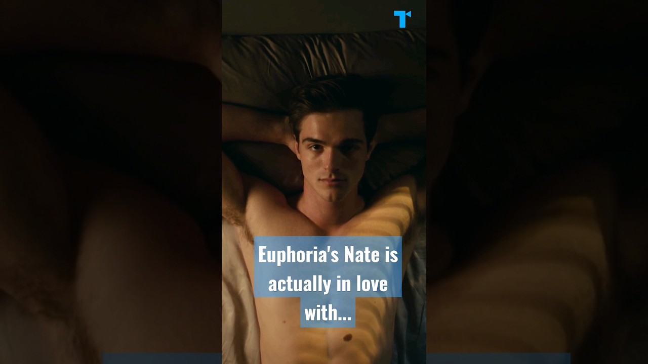 Who Nate from Euphoria Truly Loves 💖