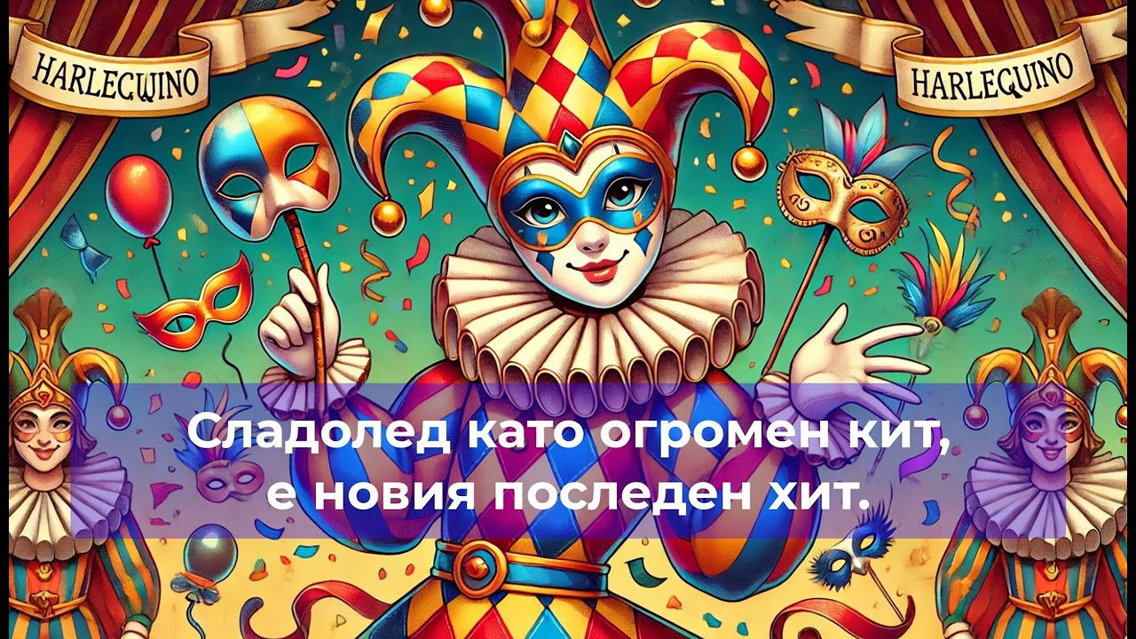 Арлекино - Живко Патарински Karaoke 🎤 | Вълшебна Фрегата албум