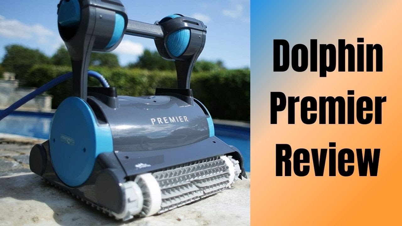 Dolphin Premier 2021 Review: Top Pool Cleaner 🏊‍♂️