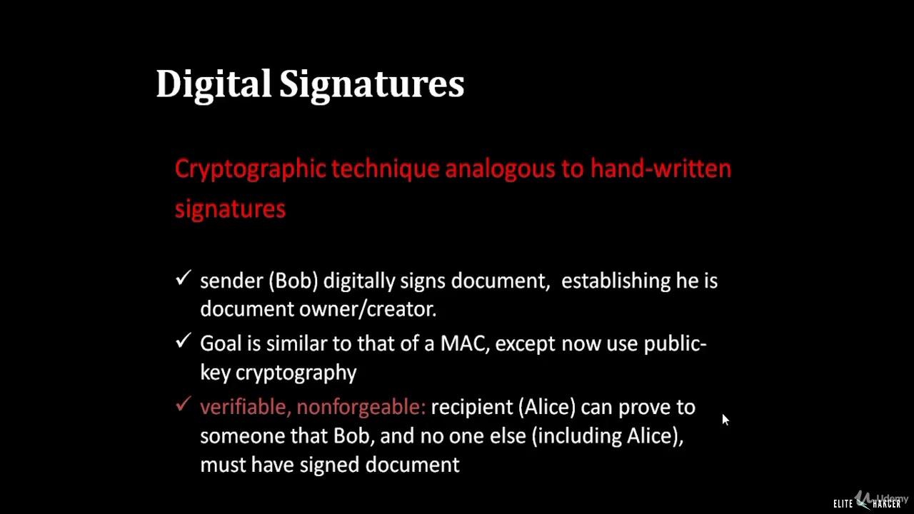 066 Understanding the Different Types of Cryptography 🔐
