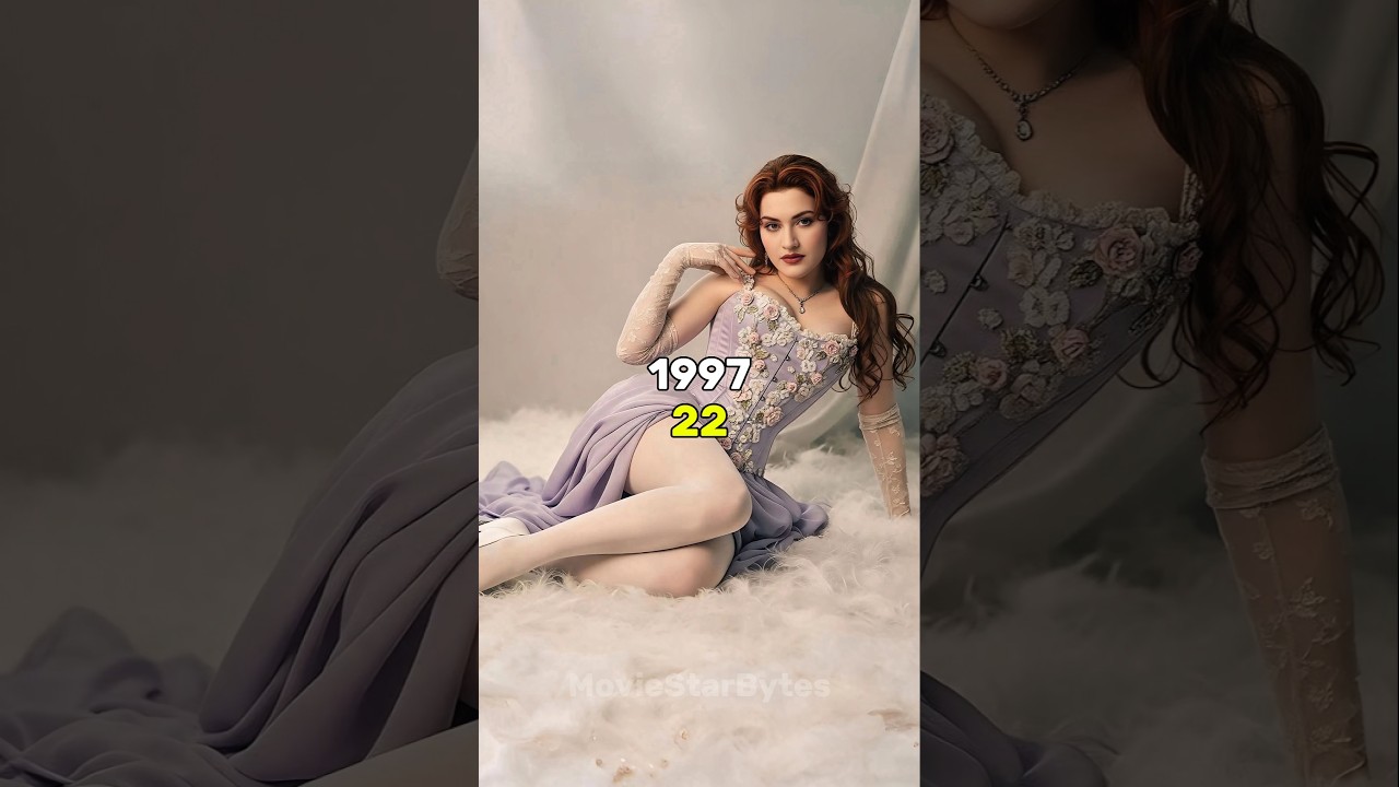 Titanic Cast Then & Now (1997-2025) | What Are They Up To? 🚢