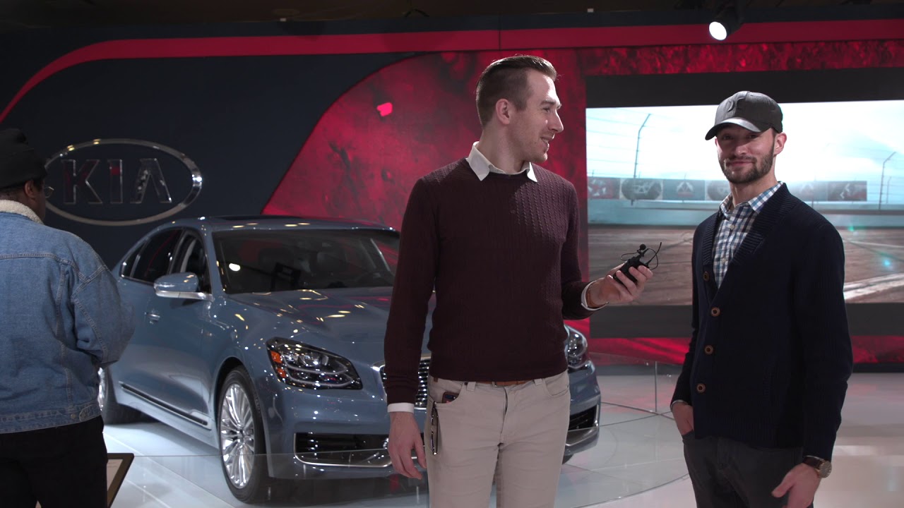 Kia K900 2018: First Impressions & Features 🚗