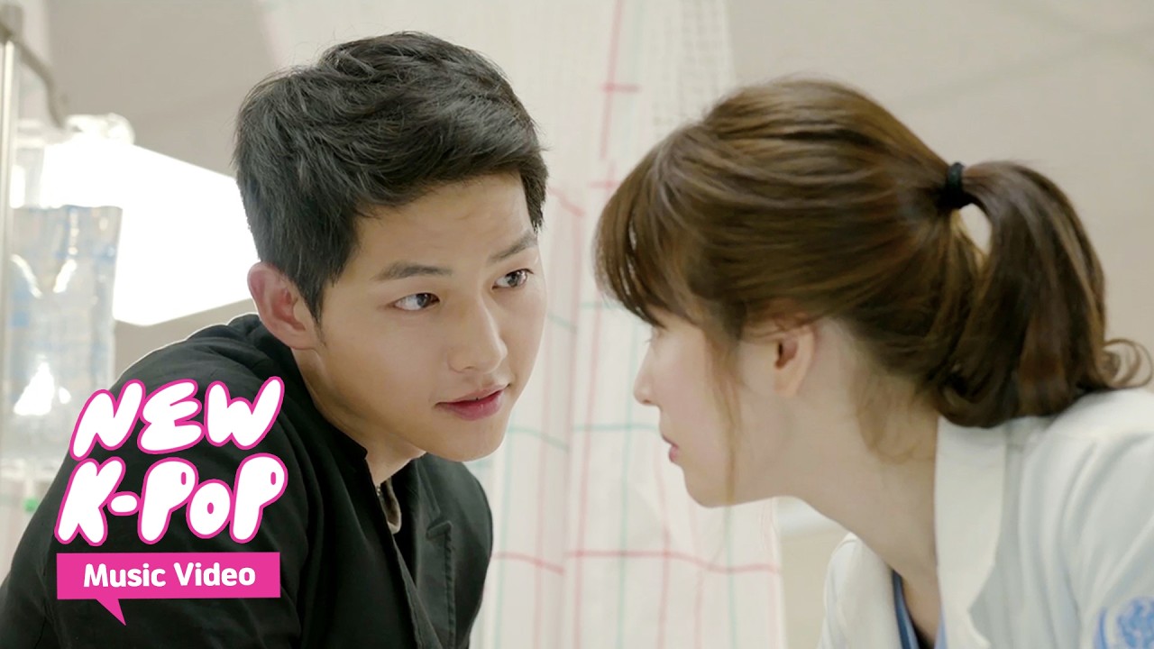 Chen x Punch - Everytime (Descendants of the Sun OST) 🎶