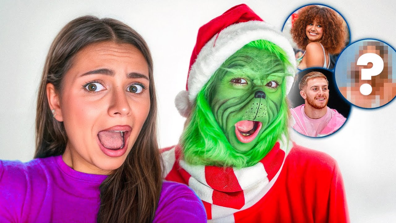 Qui se cache derrière cette version makeup ? 🤍