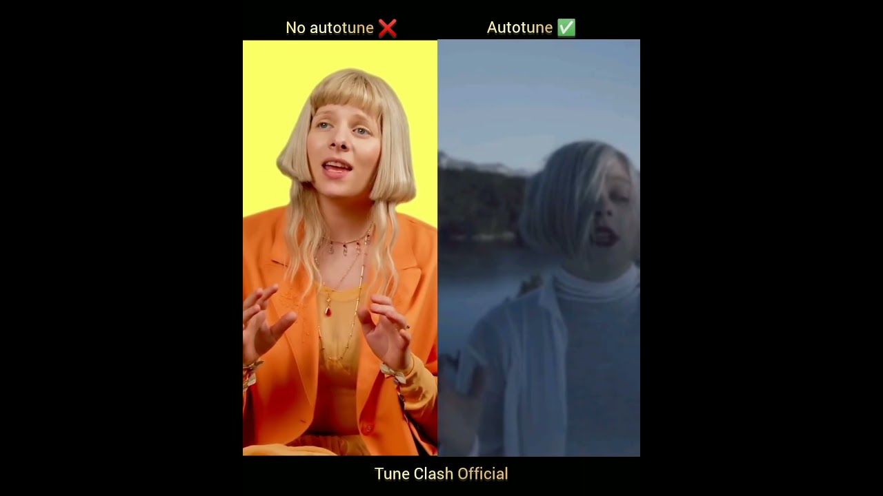 Runaway | Aurora - Autotune vs No Autotune Comparison