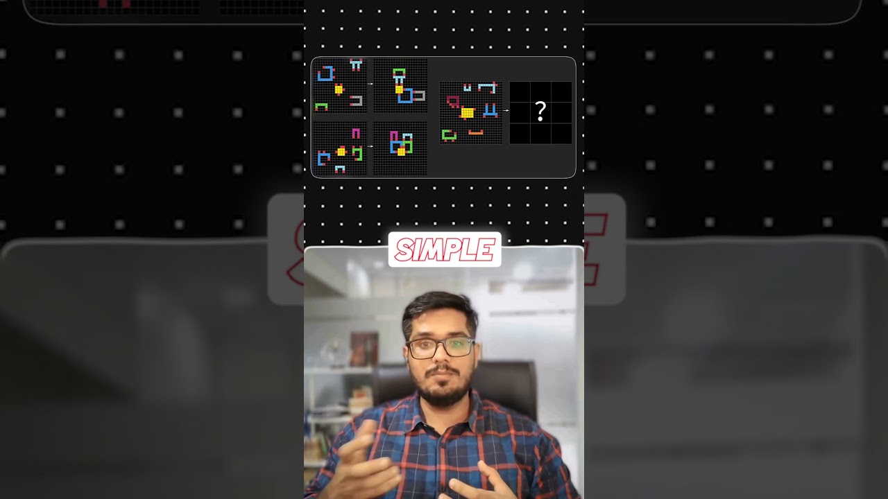 ARC AGI 2 Benchmark Reveals AI Weaknesses ⚠️