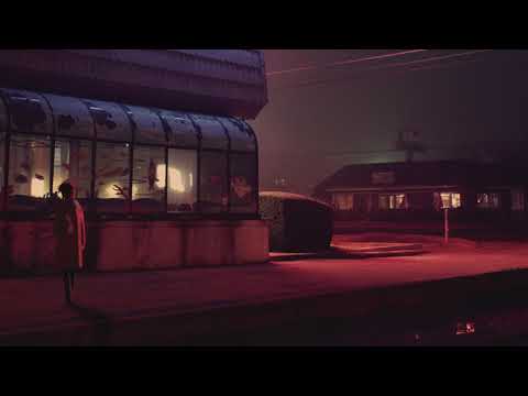 late night vibes... 😴