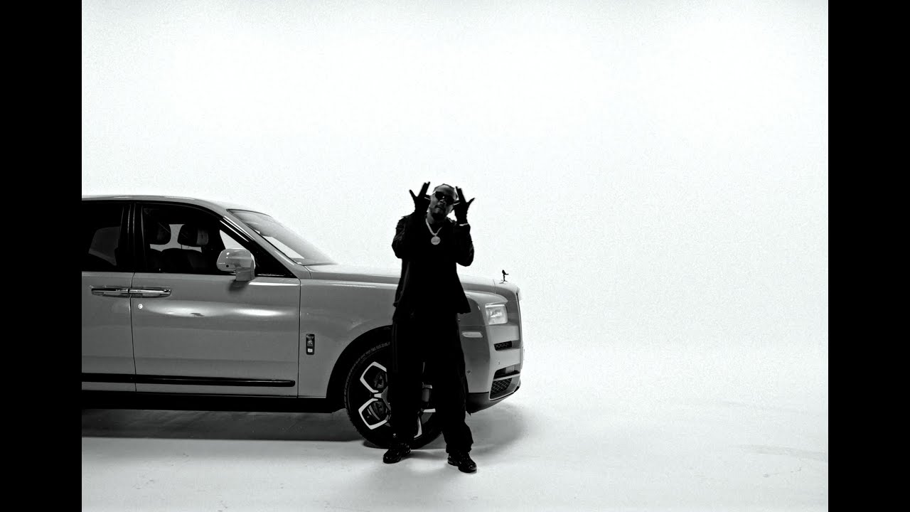 Guy2Bezbar - Cullinan (Visualizer) 🎶 | Découvrez le nouveau hit de la mixtape 'Jeunesse Dorée'!