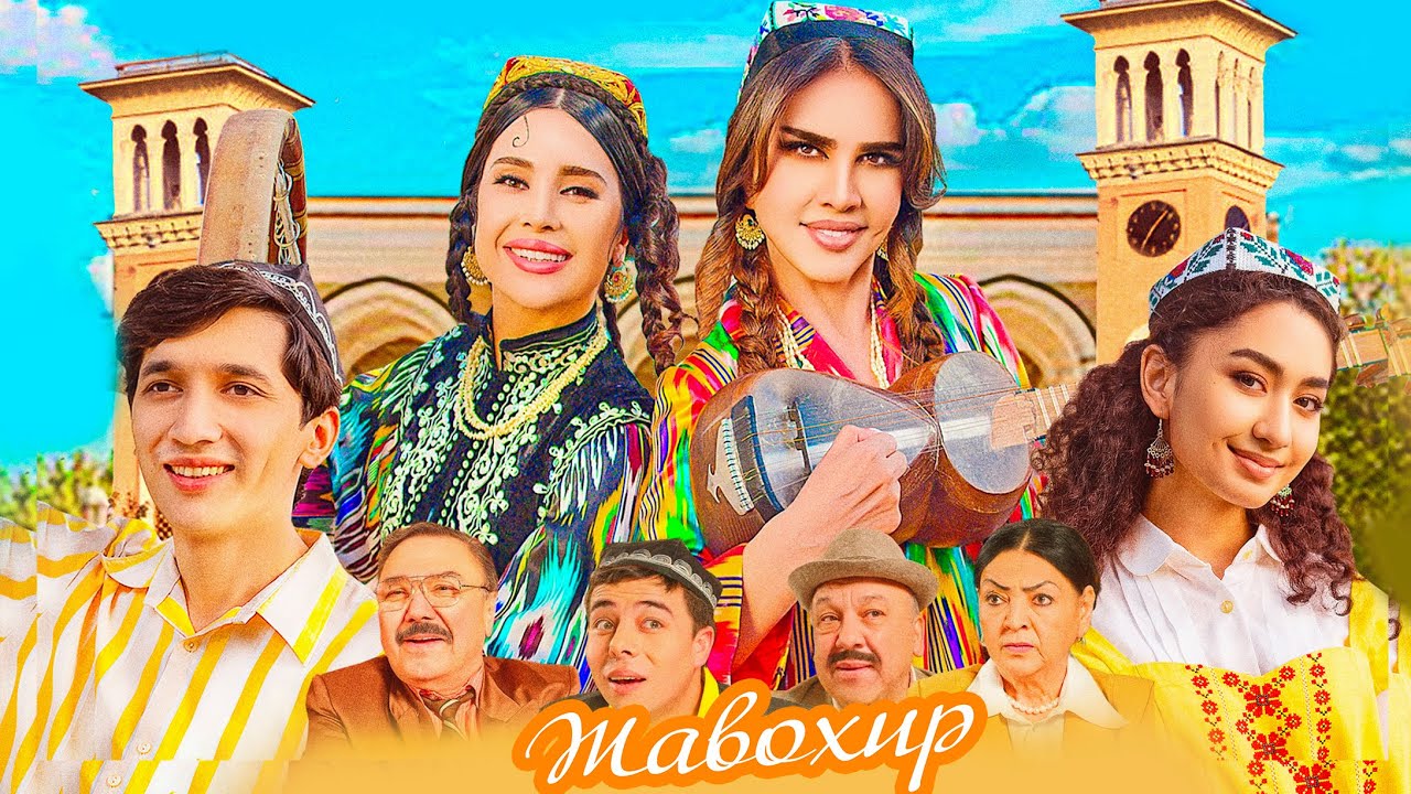 Ozoda - JAVOHIR Official Music Video 🎶