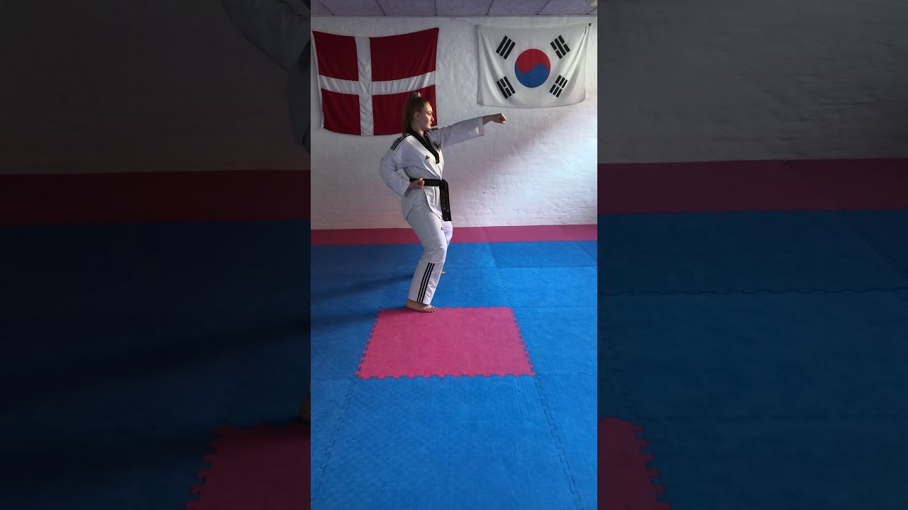 Eolgul jireugi - Afhandling 4. DAN