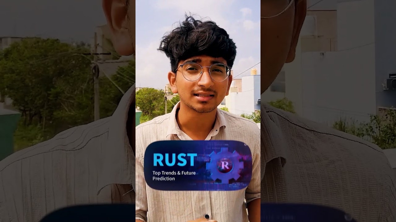 Rust Programming: The Future of Coding 🚀