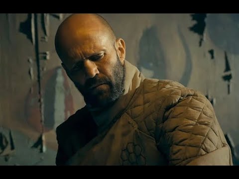 Боевик 2025 Джейсон Стэтхэм Новый криминальный боевик 2024! Смотреть фильмы про преступников#2