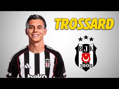 Leandro Trossard ● Beşiktaş Transfer Target ⚫⚪ 2025 🇧🇪 Amazing Skills | Goals & Assists | HD