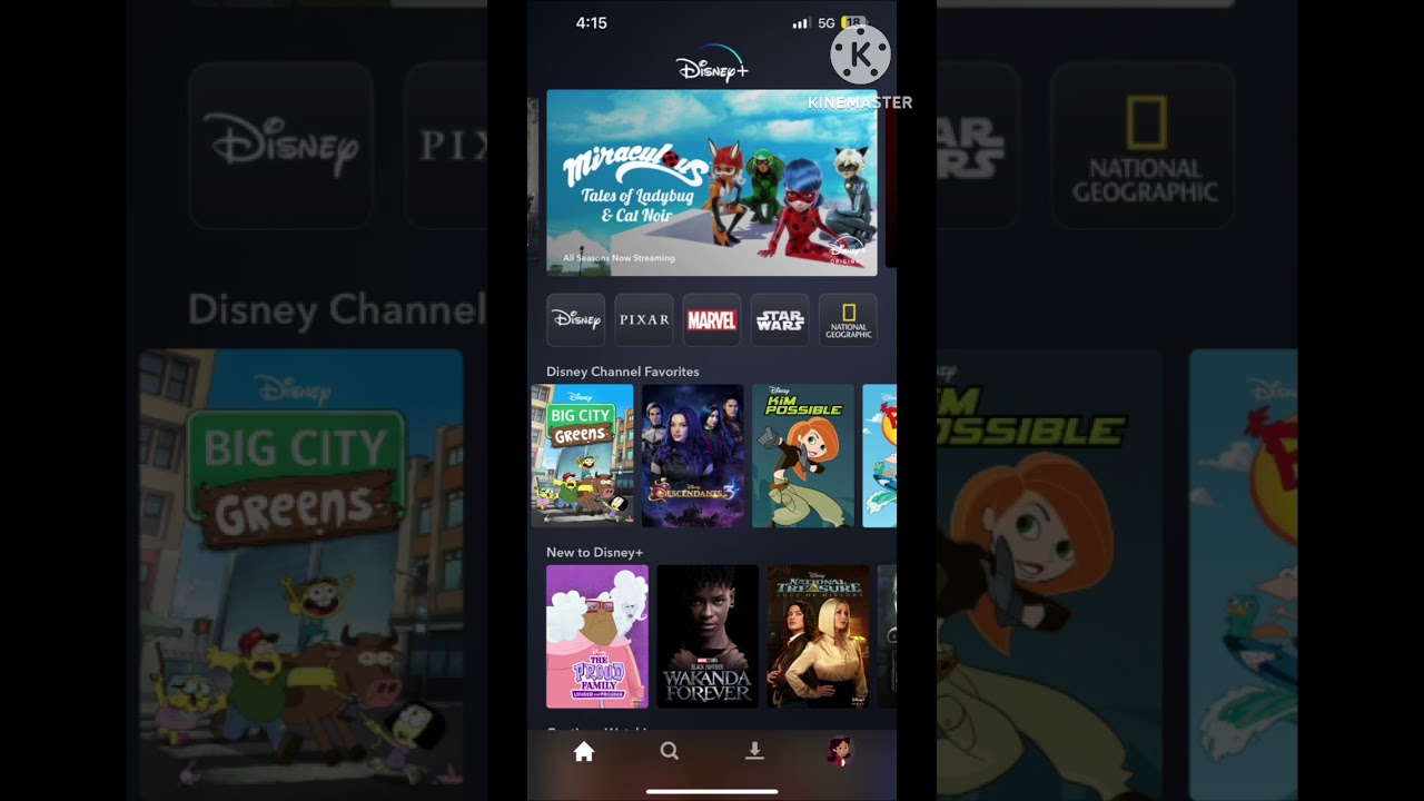 Watch All Miraculous Ladybug Seasons on Disney+