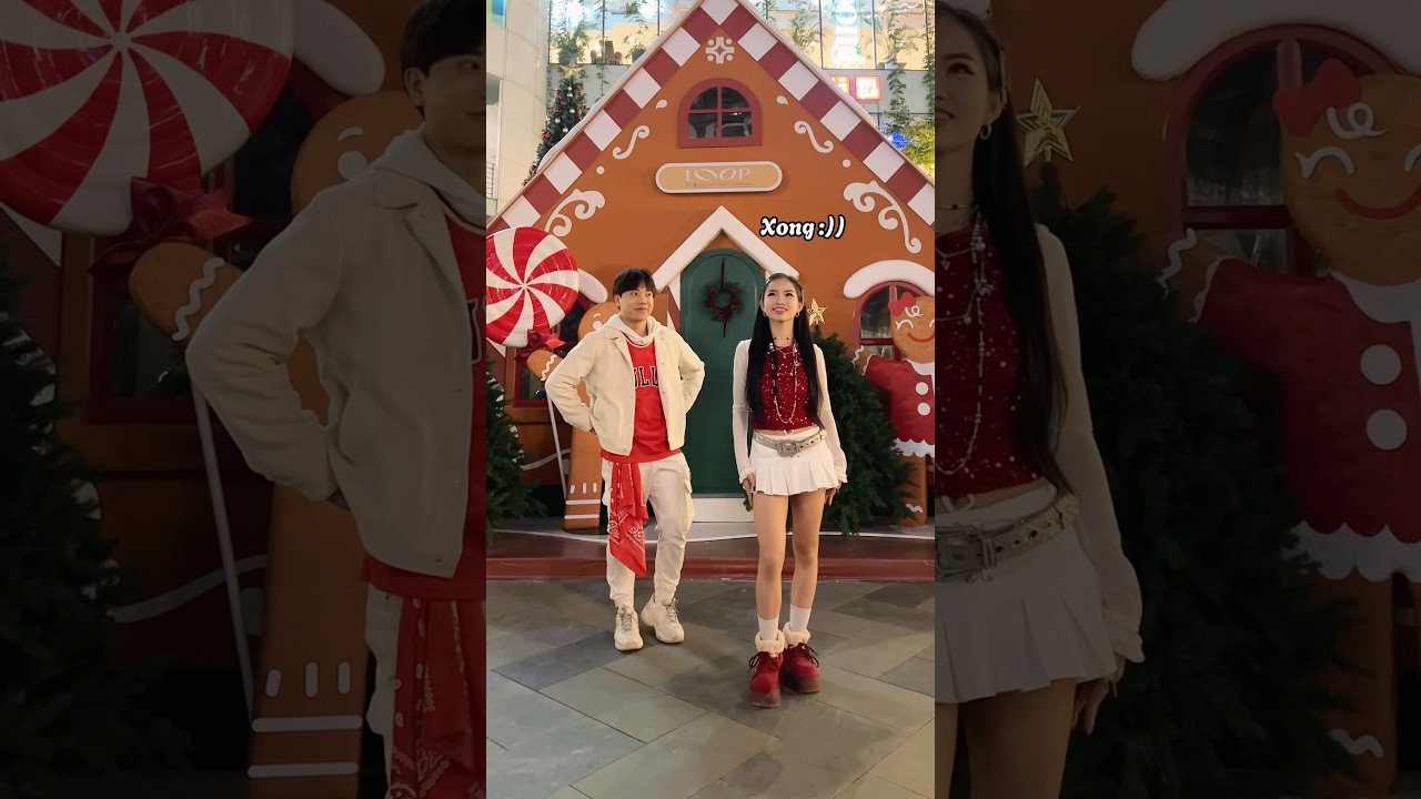 [TikTok VN] Remix Daddy Cool | Thanh Lam & Thầy Huy Kid Dance