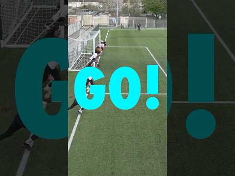 INSANE FOOTBALLER SPRINT RACE! 💨 #football #race #sprint #running #speed #speedrun #competition