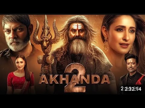 Akhanda 2 Full Hindi Dubbed Action Movie 🎬