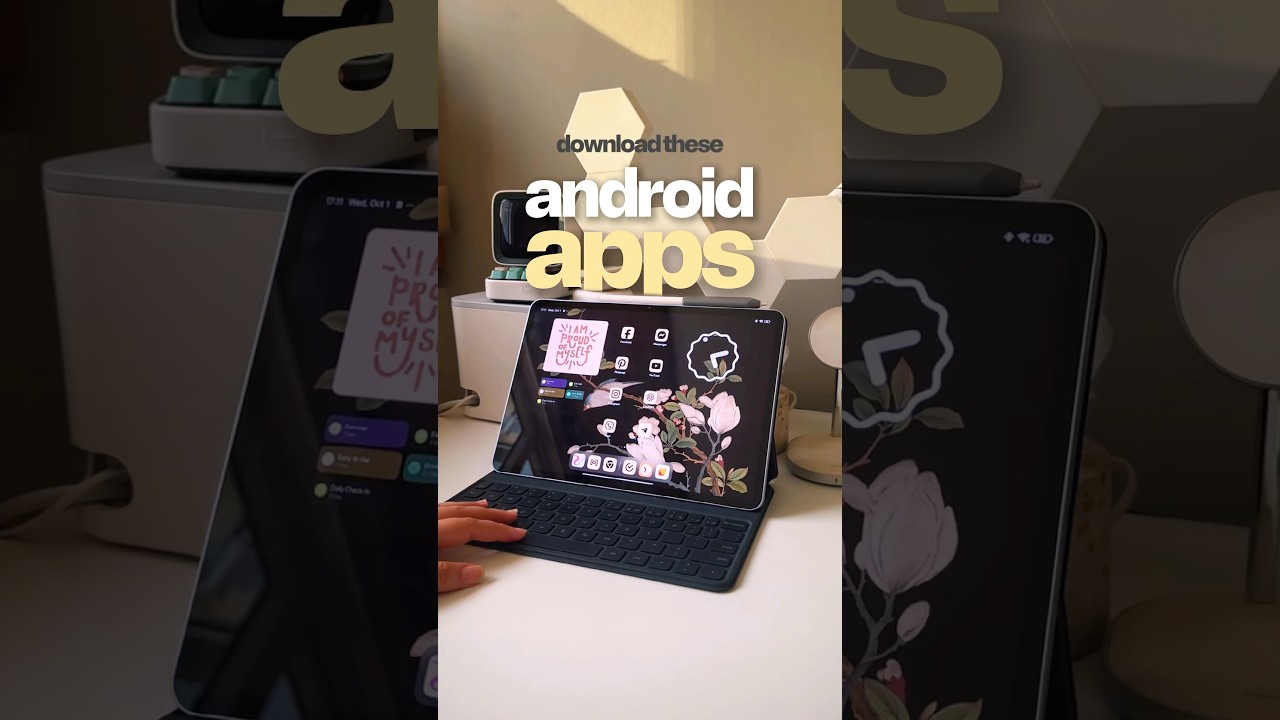 Top Must-Have Apps for Android Tablets 📱