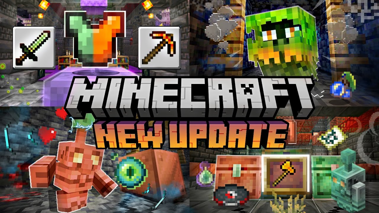 Overview of New Features in Minecraft 1.21.9 (Copper Update)