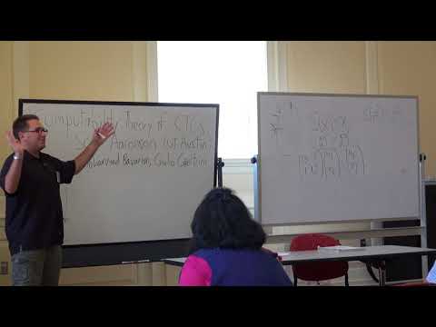 Scott Aaronson: Computability Theory of Closed Timelike Curves