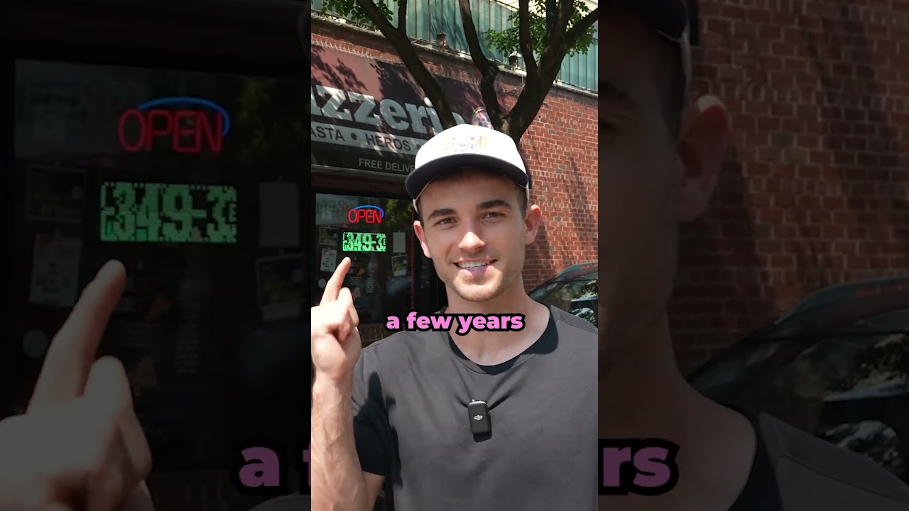 I Tried AI-Generated Food 🍽️