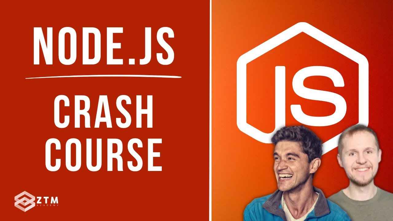 Node.js 101 Crash Course: Build Your First Project 🚀
