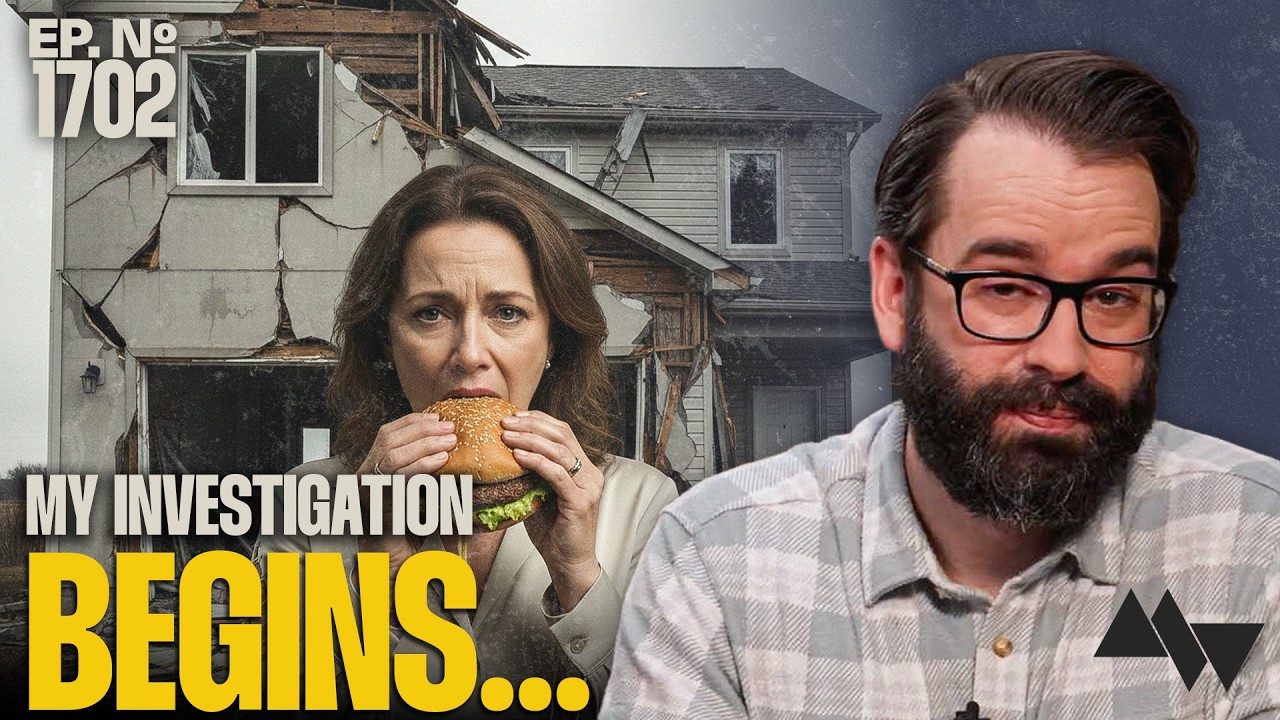 Why Is Quality Declining Everywhere? | Ep. 1702