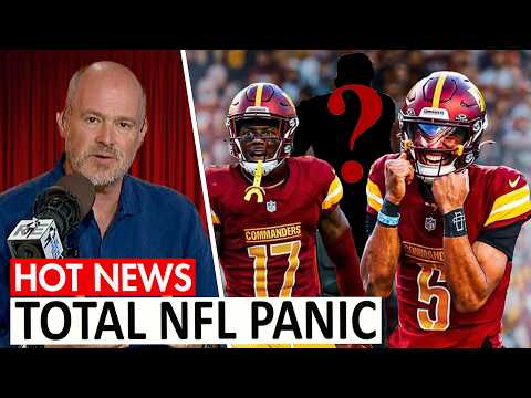 Washington Commanders Go INSANE β This Ruthless Defensive Takeover Has the NFL Terrified