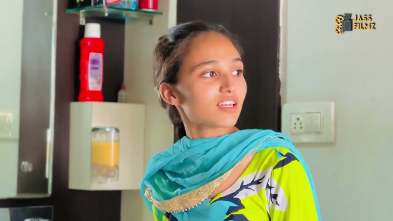 Yaar Maar Part-1 | New Punjabi Short Movie 2023 🎬 | Jassfilmz