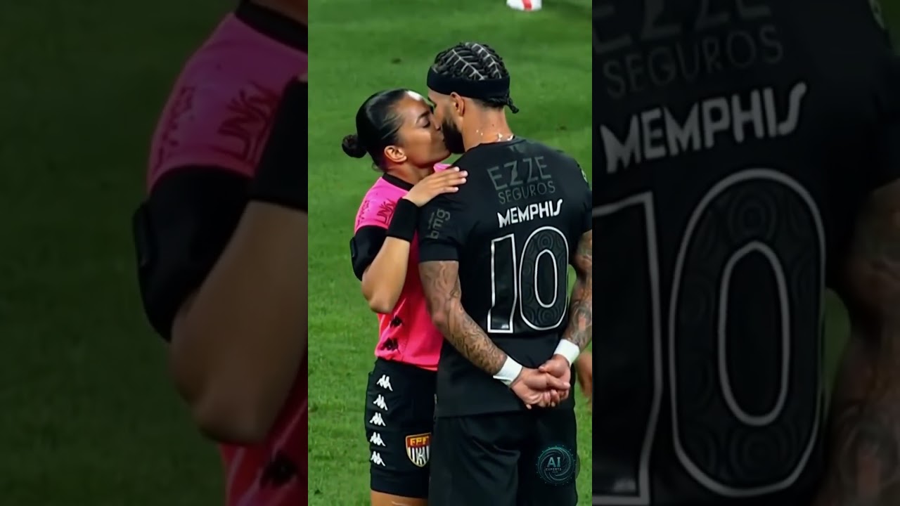 Memphis Faz História com Gol Inesquecível no Corinthians ⚽