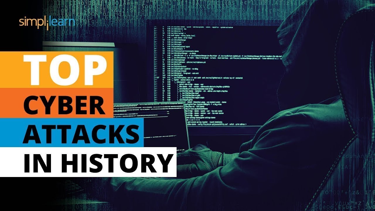 Top 10 Most Devastating Cyber Attacks in History 🌐