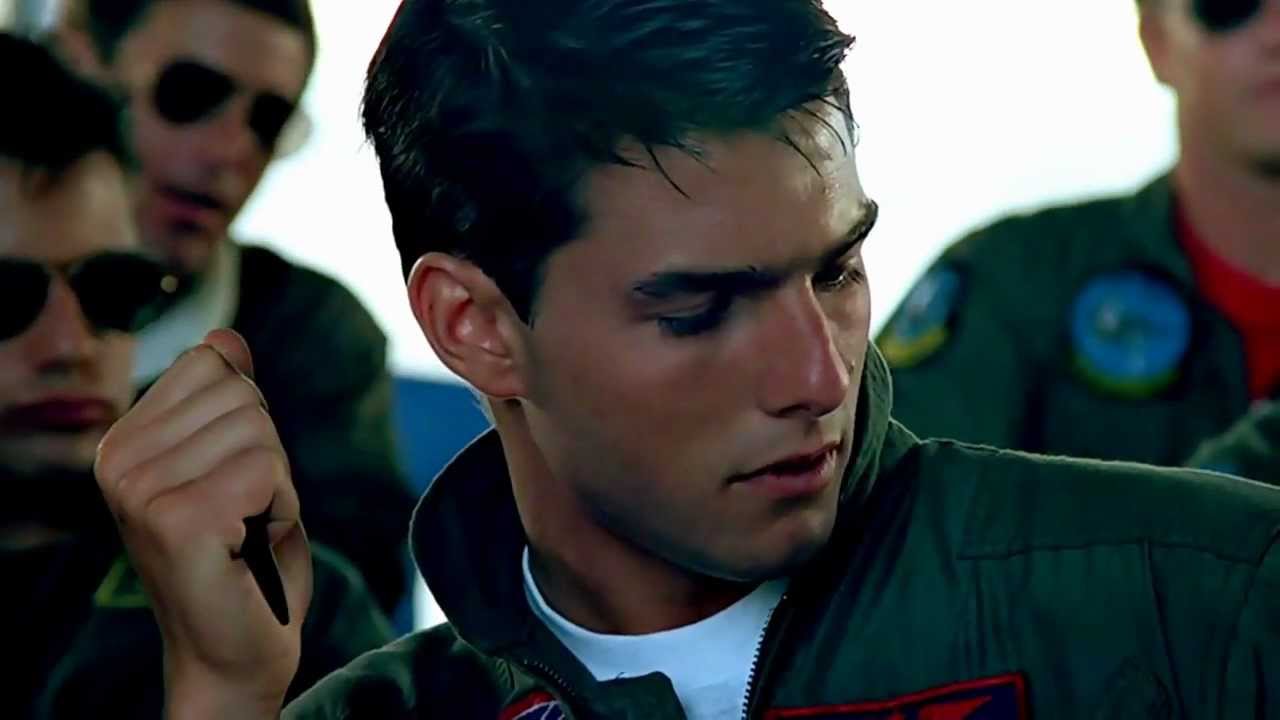 Berlin's Iconic 'Take My Breathe Away' from Top Gun 🎶 with Lyrics