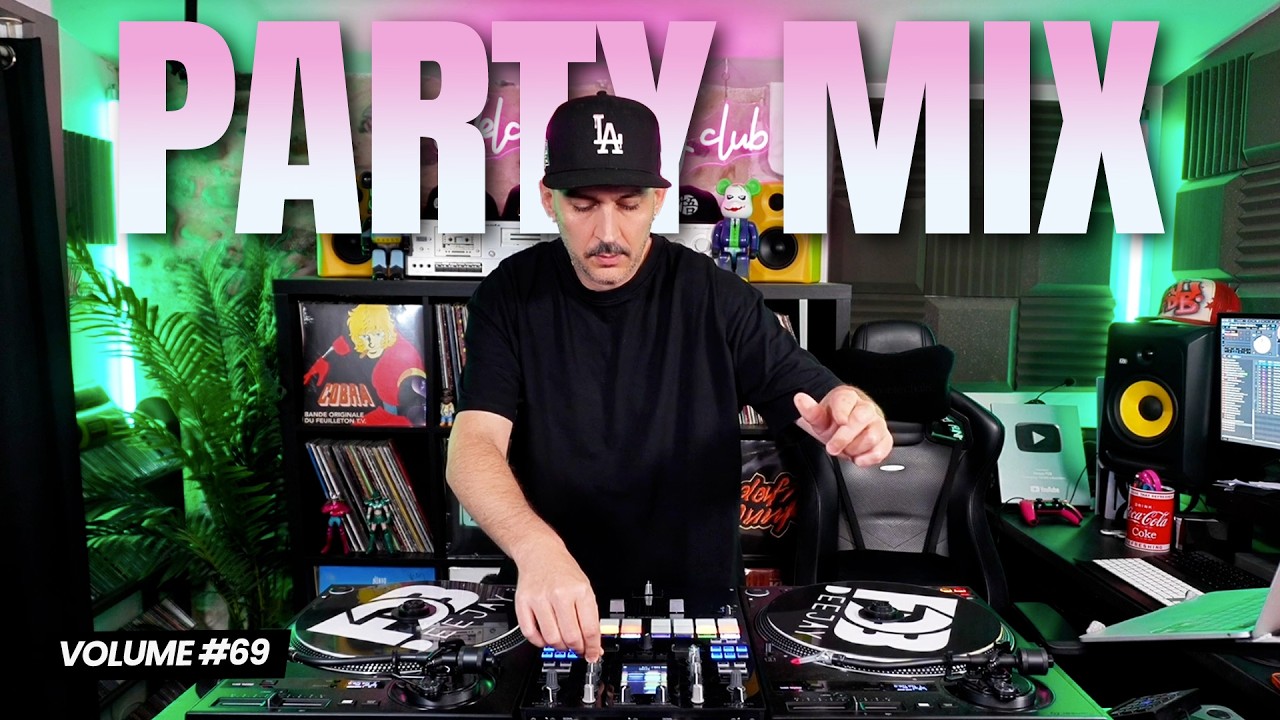 PARTY MIX 2026 | #69 | The Best Remixes & Mashups of Popular Songs - Mixed by Deejay FDB