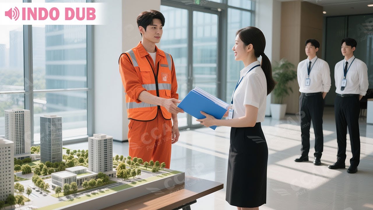 CEO Menyamar Jadi Buruh Miskin Beli Rumah & Naksir Gadis Ini π