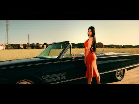 Mayel Jimenez - Gitana Mora (Qu’est-ce qu’il Fallait) [Video Oficial]