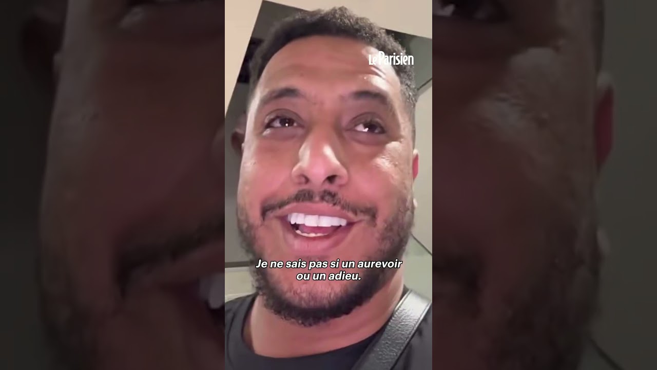 Nasdas, l'influenceur de 9 millions d'abonnés, quitte les réseaux sociaux avant son audition 📱