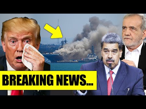EVEN ISRAEL IN SHOCK! Iran Just PULLED a MAJOR Surprise on US Forces in Venezuela â Russia STUNNED!