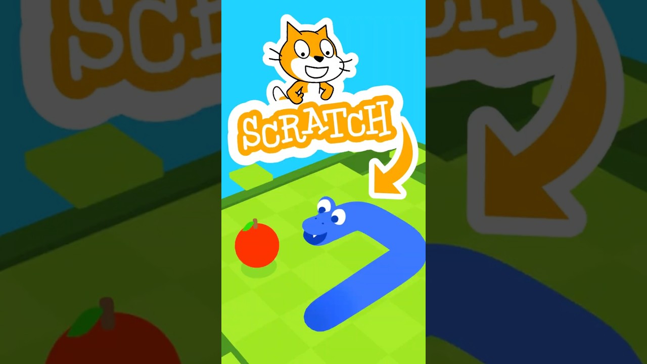 Create Your Own Snake Game in Scratch in Just Minutes ๐