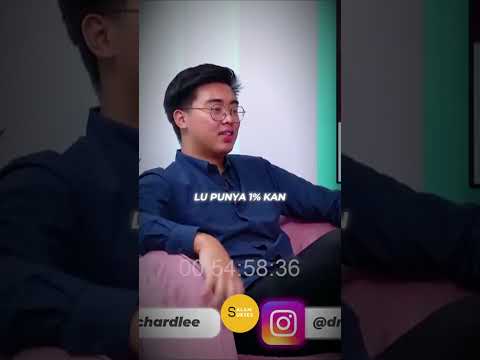 Cara pom pom saham #timothyronald