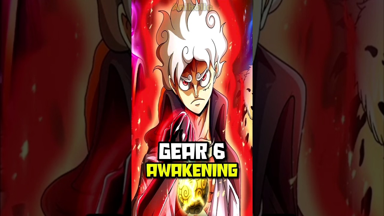 Luffy Gear 6 Revealed & Joy Boy's Awakening in Ep 1120