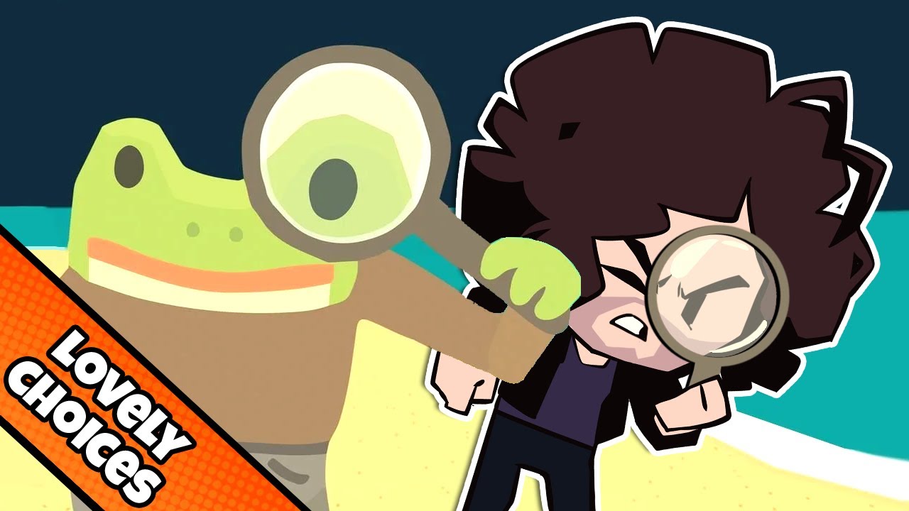 Discover the Unique Case with Frog Detective! 🐸 Exciting Choices & Amazing Soundtrack