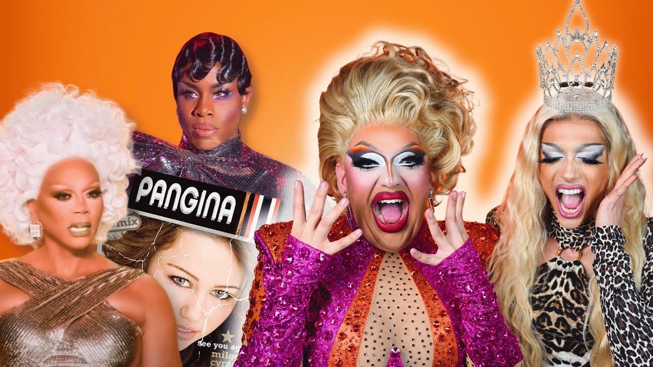 The Most Robbed Moments in Drag Race Herstory! featuring Denali