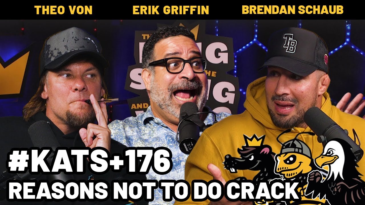 Why You Should Avoid Crack: Insights from King and the Sting Podcast 🚫